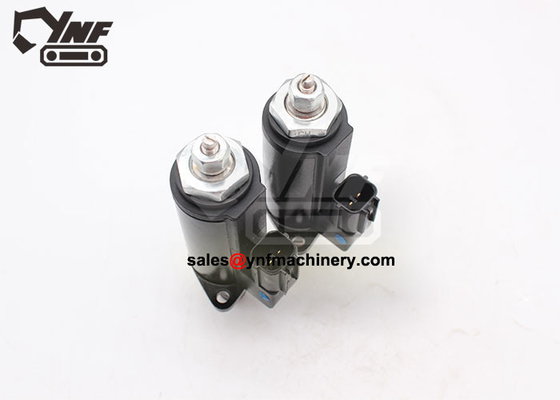केस CX290 के लिए हाइड्रोलिक पंप सोलनॉइड वाल्व रिप्लेसमेंट L162538A1162724A1