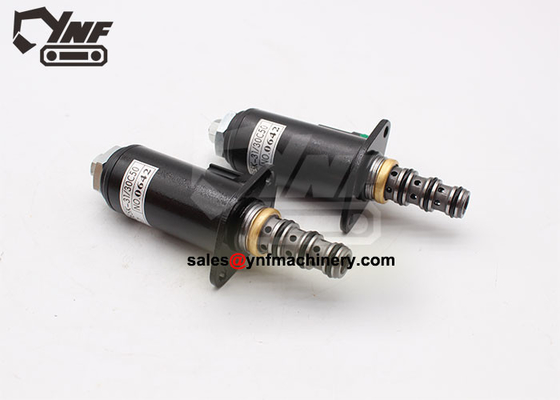 न्यू हॉलैंड E130 के लिए LC35V00004F1 LC35V00004F2 होल्डवेल सोलेनॉइड वाल्व