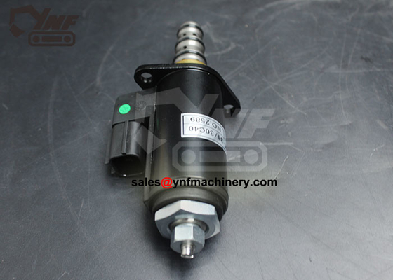 E200SR के लिए YB35V00002F2 YT35V00012F1 होल्डवेल सोलनॉइड वाल्व