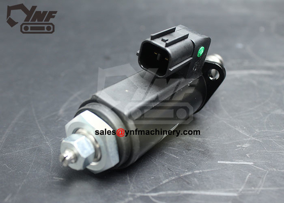 न्यू हॉलैंड खुदाई E215 के लिए YB35V00005F1 YN35V00010F1 सोलनॉइड वाल्व