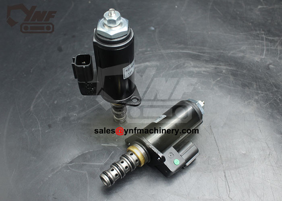 E135B के लिए YN35V00050F1 YN35V00052F1 खुदाई पंप सोलनॉइड वाल्व