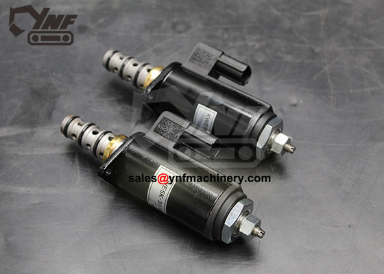 DX55W खुदाई Doosan Deawoo मुख्य पंप हाइड्रॉलिक सोलेनॉइड वाल्व K1036660