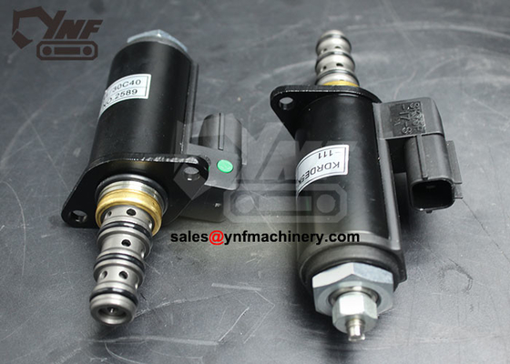 एक्सकेवेटर Doosan Deawoo MEGA 400-V मेन पंप हाइड्रॉलिक सोलेनॉइड वाल्व K1007986