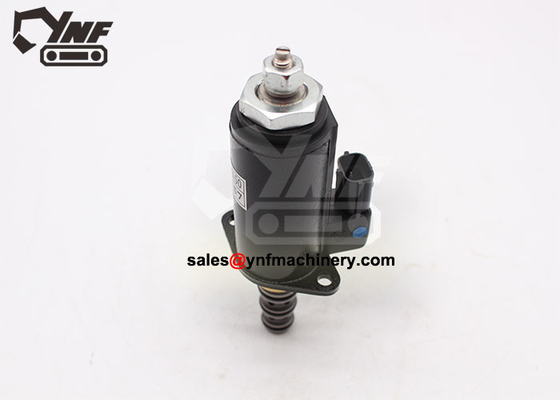 Doosan MEGA 300 के लिए खुदाई करने वाले स्पेयर पार्ट्स सोलेनॉइड वाल्व 14C32S-B24 12C1S-B24
