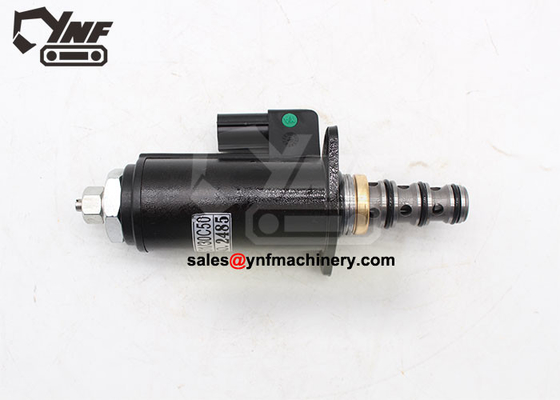 Kobelco SK100 के लिए सेफ्टी लॉक सोलनॉइड वाल्व YN35V00004F2 YN35V00004F3