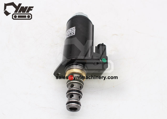 Kobelco SK100L के लिए सेफ्टी लॉक सोलनॉइड वाल्व YN35V00023F1 2436U2946S12