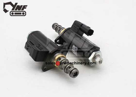 SK16LC-N2 Kobelco Solenoid वाल्व 2436R753F1 2436R753S10 OEM सोलेनॉइड वाल्व
