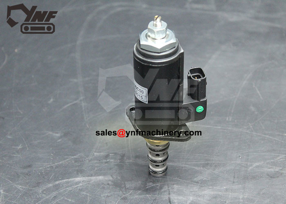 खुदाई Solenoid वाल्व YN35V00018F1 YN35V00018F2 Kobelco SK120 के लिए