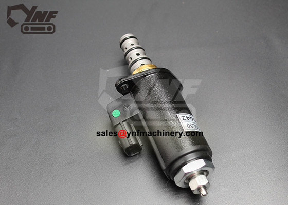 CAT E320 E320B E320C के लिए 116-3526 24V हाइड्रोलिक पंप सोलनॉइड वाल्व