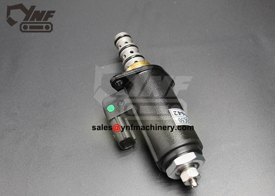 Cater-pillar E320 E320B E320C के लिए 116-3526 24V हाइड्रोलिक पंप सोलनॉइड वाल्व