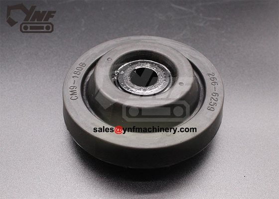 खुदाई भागों YNF02 के लिए कैट E312D 315DL रियर रबर इंजन माउंट