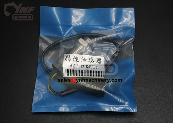 PC200-6 के लिए 7861-92-2310 खुदाई इलेक्ट्रिक पार्ट्स स्पीड सेंसर