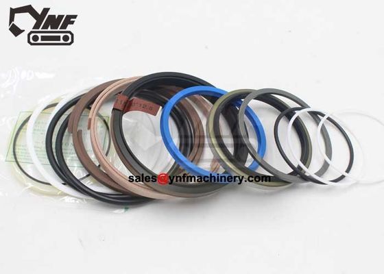 R160-7 Hyundai Excavator बूम सिलेंडर सील किट 31Y1-20430 R160LC-7 R160LC-7A