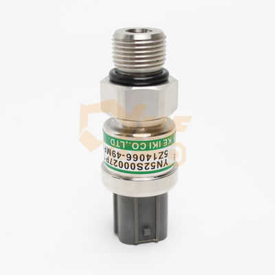 SK200-6 SK200-8 SK210-8 SK250-8 खुदाई मशीन के भाग सेंसर स्विच दबाव सेंसर LC52S00002P1