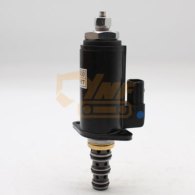प्रतिस्पर्धी मूल्य SK200-6E SK230-6E YB35V00006F1 KWE5K-31/G24YA50 स्विंग रोटेशन सोलनॉइड वाल्व