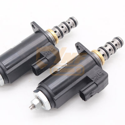 YN35V00052F1 KDRDE5K-31/30C50-123 कोबेलको SK200-8 SK300-8 खुदाई के लिए सोलेनोइड वाल्व