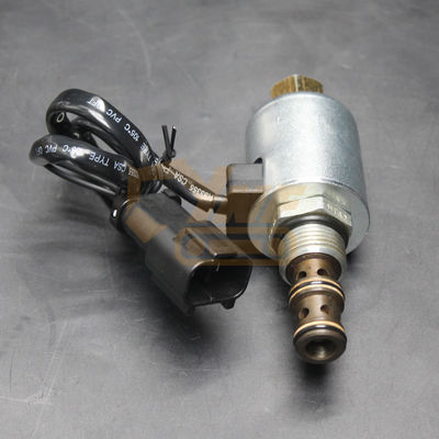 PC200-5 PC200-6 सोलनॉइड वाल्व कॉइल 6D102 सोलनॉइड कॉइल 20Y-60-11674 20Y-60-11713