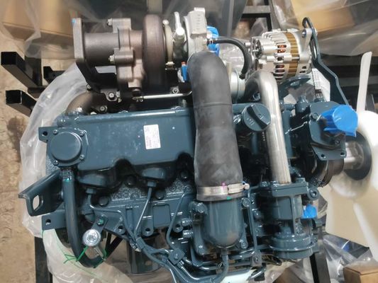 एक्सकेवेटर स्पेयर पार्ट्स Yanmar इंजन असेंबली V3800 के लिए BobCater-pillar स्किड स्टीयर लाभ