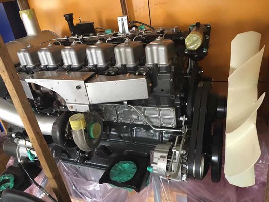 मानक उत्खनन उपकरण स्पेयर पार्ट्स 6D24 6D24T Mitsubishi इंजन लंबे समय तक चलने वाले प्रदर्शन के लिए असेंबली