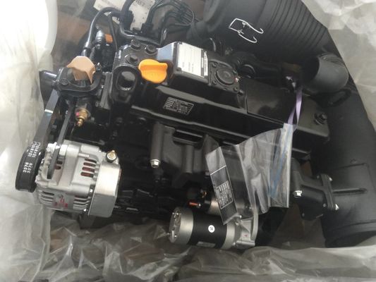 एक्सकेवेटर स्पेयर पार्ट्स 4TNV88 Yanmar इंजन असेंबली ब्रांड नई मूल स्टॉक बिक्री के लिए DHL FEDEX TNT ईएमएस यूपीएस
