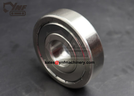 S6406 ZZ असर ZAX110 / ZAX120 रिंग असर बेलनाकार रोलर