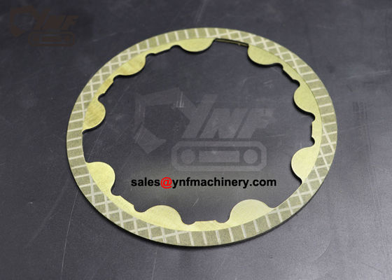 3087818 ZAX120 PLATE FRICTION ZR240JC ZX110 वोल्वो स्पेयर पार्ट्स
