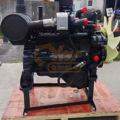 इंजन मॉडल SAA6D107E-1 खुदाई मशीन प्रतिस्थापन निर्माण उपकरण के लिए अनुकूलित स्पेयर पार्ट्स