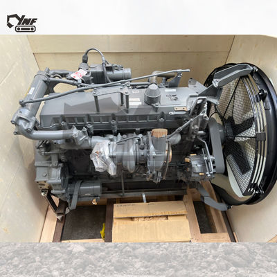 हिताची ZX330-5A टर्बोचार्ज डीजल इंजन और व्यावसायिक फोन 86-18924250310 के लिए खुदाई उपकरण स्पेयर पार्ट्स