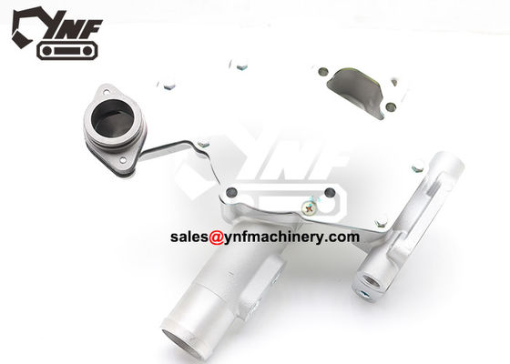 Yanmar 4D106 इंजन खुदाई प्रतिस्थापन भाग के लिए उच्च प्रदर्शन पानी पंप YM123900-42102