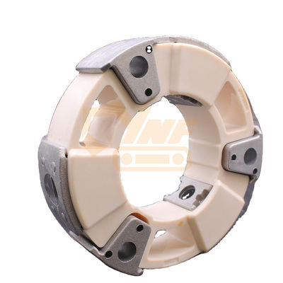 YNF 35H Hitachi ZAX55 ZAX60 ZAX70 ZAX120 खुदाई मशीनों के लिए लचीला युग्मन