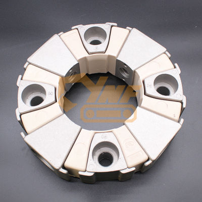 YNF 90H CF-H-90 High-Quality Flexible Rubber Coupling for Excavator Pump with 6 Months Warranty