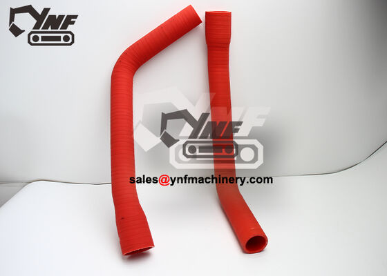 Cater-pillar E320D2 एक्सकेवेटर के लिए वायु प्रवेश नली YNF04684 369-2259