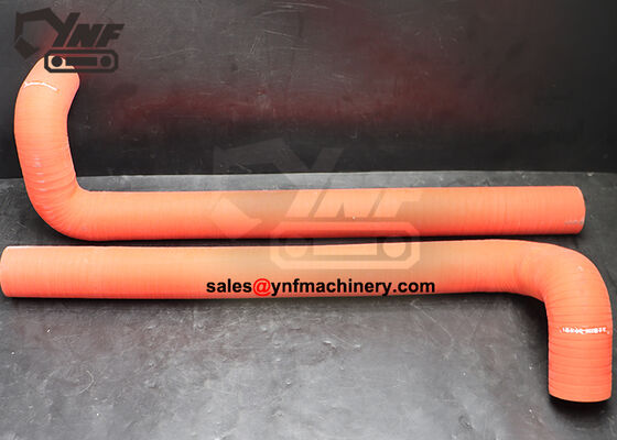 Intercooler Air Hose YNF16274 228-7704 / CS-533E 230-8 Excavator
