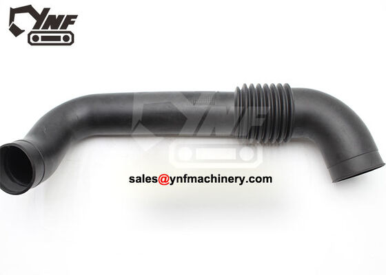 Plastic Air Intake Duct Hose YNF02742 VOE14585891 VOE14647065 for EC210B Excavator