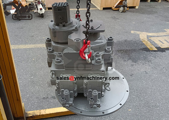 YNF18333 ZX450 के लिए हाइड्रोलिक पंप असेंबली 4432815 / 9184686 / 9199338 ¥ 17 दांत