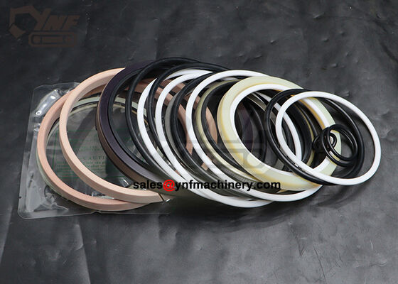 707-98-58240 कोमात्सु PC220-8 के लिए आर्म सिलेंडर सील किट - टिकाऊ हाइड्रोलिक मरम्मत किट