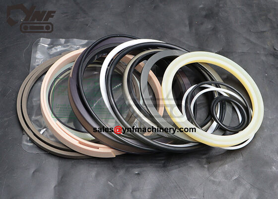 हुंडई R260-9 के लिए लीक-प्रतिरोधी टिकाऊ बकेट सिलेंडर सील किट 31Y1-32910