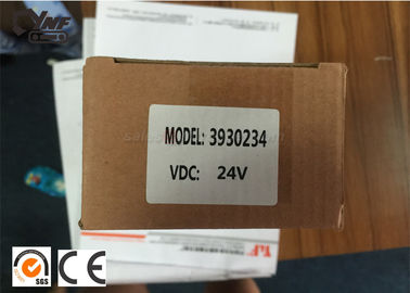 सिंगल - फेज YNFD155 PC350-7 शट ऑफ स्विच 3930234 एक्सवेटर स्पेयर पार्ट्स