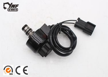 मूल Solenoid वाल्व खुदाई इलेक्ट्रिक पार्ट्स Ynf02665 उच्च प्रदर्शन