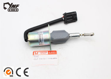 मिनी खुदाई भागों के लिए Ynf02689 PC300-5 / 6 शट ऑफ सोलनॉइड वाल्व