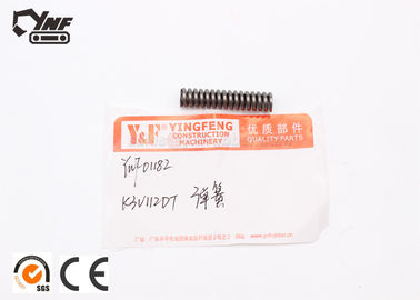 CE प्रमाणित खुदाई स्पेयर पार्ट्स उद्योग संपीड़न वसंत YNF01179 K3V112DT