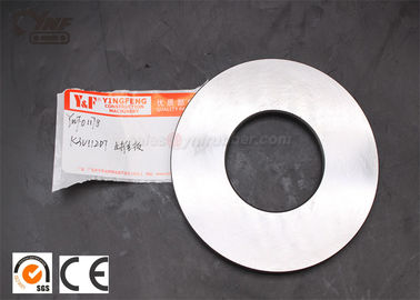 स्टेनलेस स्टील खुदाई हाइड्रोलिक पार्ट्स पंप जोर प्लेट YNF01178 K3V112DT