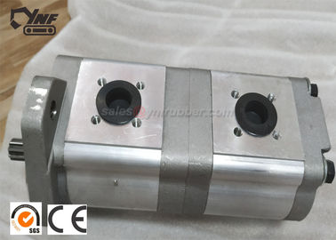 YNF03026 DH170W-V खुदाई हाइड्रोलिक पार्ट्स स्टील गियर पंप 6 महीने की वारंटी