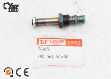 कस्टम खुदाई करने वाला Solenoid 9116379 4228851 XKBL-0003 YNF02927, खुदाई करने वाला हाइड्रोलिक वाल्व
