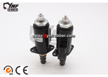 YNF00592 SK250LC-6E SK230-6E रोटरी सोलेनॉइड वाल्व YB35V00006F1 KWE5K-31 G24YA50 Kobelco स्पेयर पार्ट्स