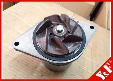 Komatsu PC200-8 के लिए S6D107E -1 जल पम्प खुदाई करने वाले इंजन के पार्ट्स / 6754-61-1100