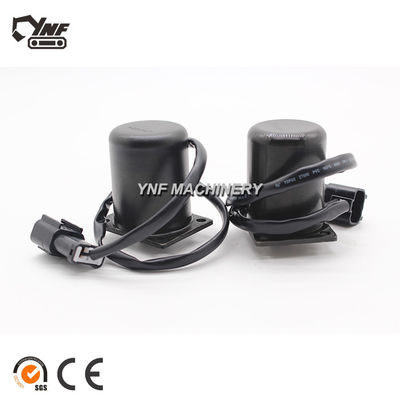 PC100-5 PC200-5 YNF02657 के लिए 708-2H-25240 708-2L-25211 हाइड्रोलिक पंप सोलनॉइड वाल्व