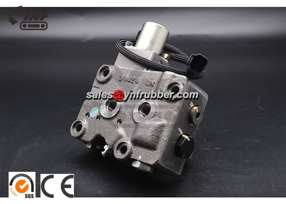 YNF03922 PC78MR-6 कोमात्सु हाईड्रोलिक पंप नियामक ASSY 708-3T-02340 708-37-04310