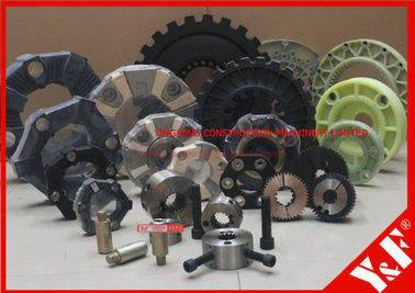 Kobelco खुदाई LS30P01063F1 इंजन युग्मक हाइड्रोलिक पंप संचालित युग्मन