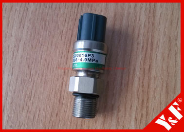 Kobelco खुदाई दबाव सेंसर YN52S00016P3 भारी उपकरण स्पेयर पार्ट्स